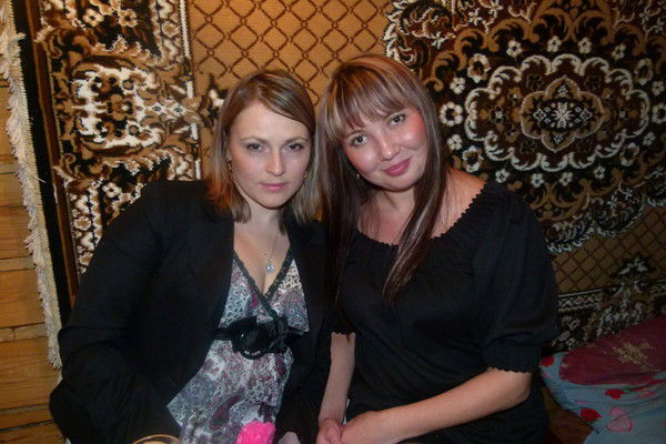 Лилия Мансурова