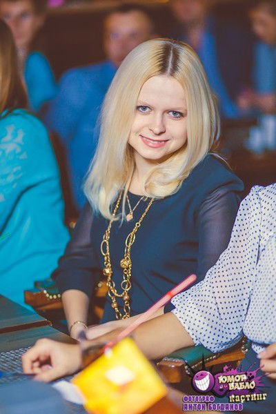 Анна Сивоконева