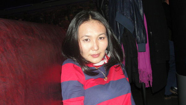 Дана Есенкулова