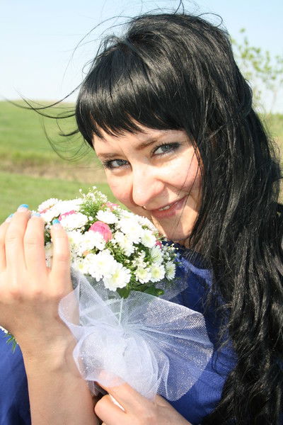 Елена Осовалюк(Гагарина)