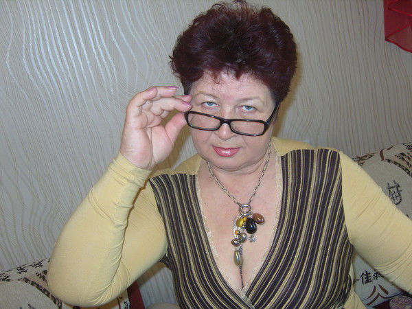 Тамара Глинкова