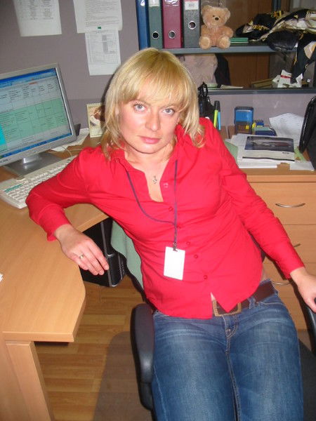 Марианна Горбачева