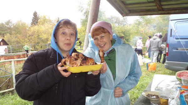 Женя Протасова