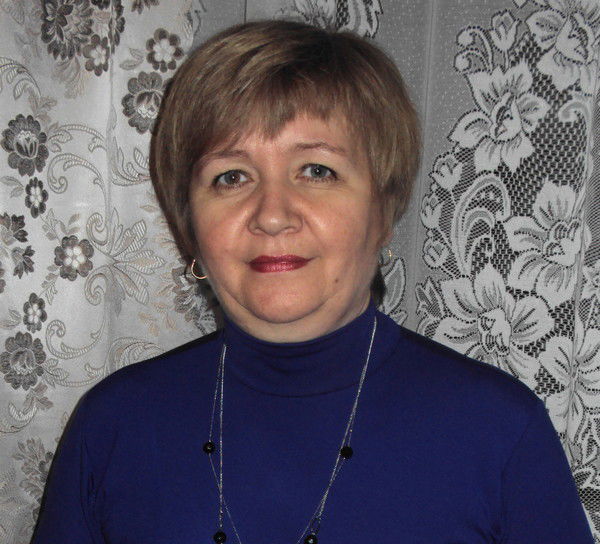 Елена Давыдова