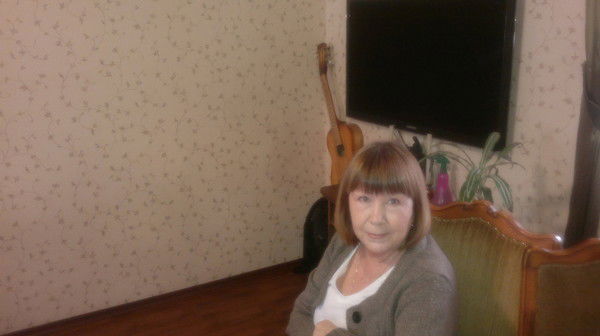 Раиса Желнина