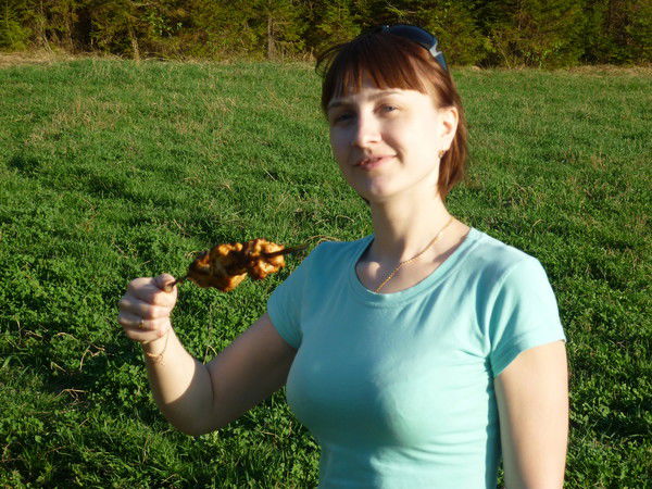 Елена Кашина