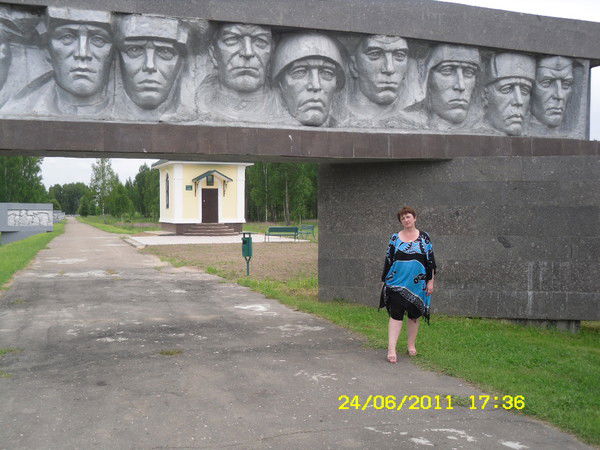 Ольга Шарманкина