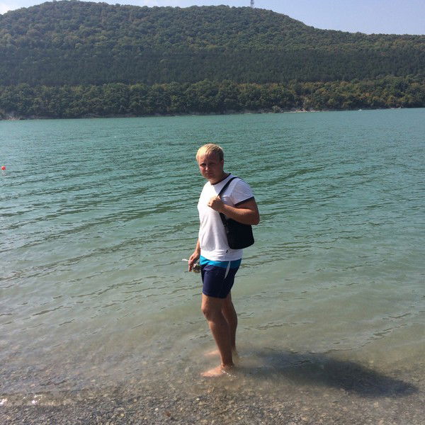 Женя Трофимов