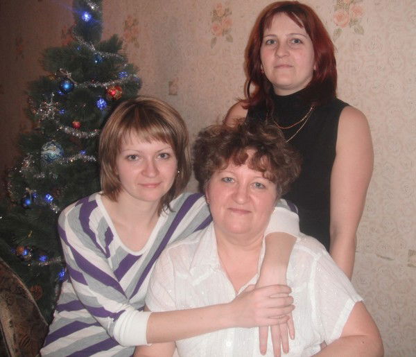 Любовь Новикова