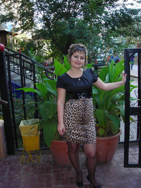 Елена Семёнова(Муркина