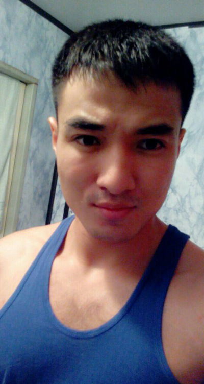 Мансуров Айбек