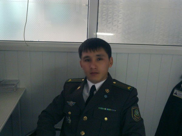 Рауан Куздеубаев