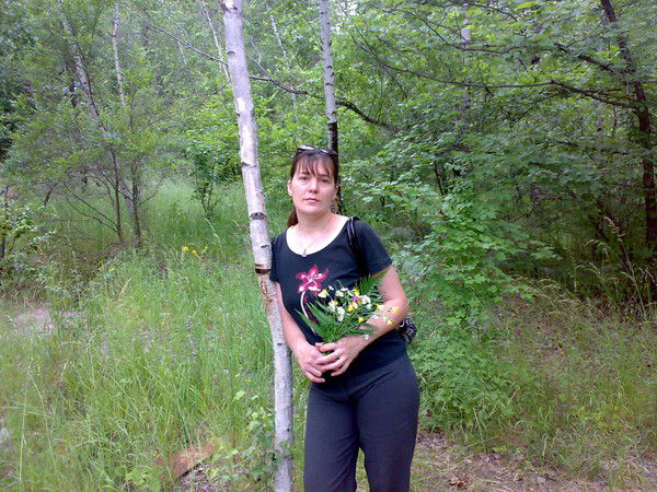 Аделя Бондаренко