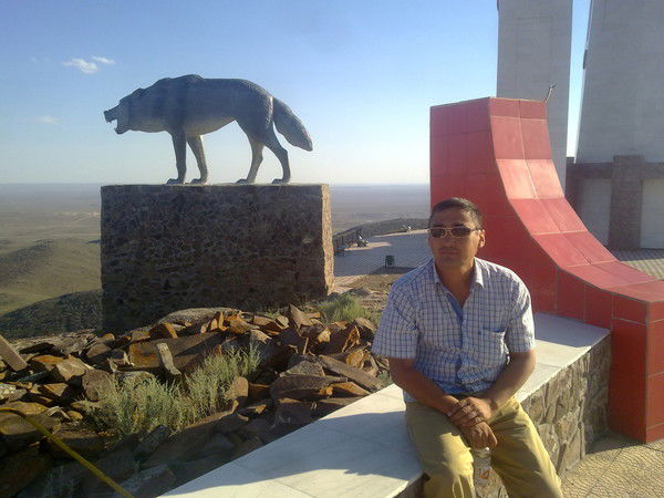 Бакытжан Ахметов