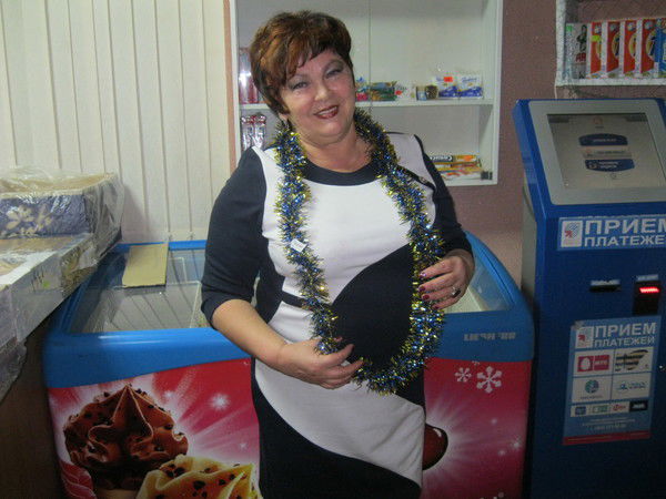 Людмила Бессонова