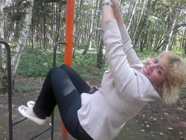 Евгения Лебедева