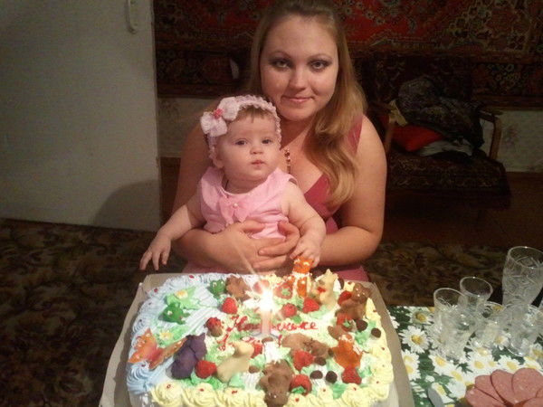 Лилия Козлова