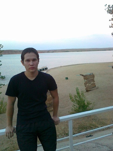 Алмас Шуиншалин