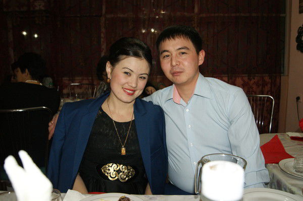 Макпал Жылгельдина