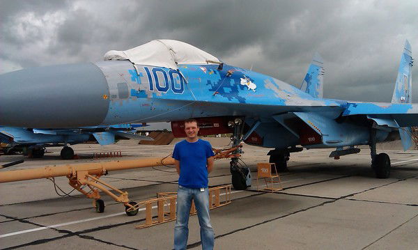 Арсений Даровских