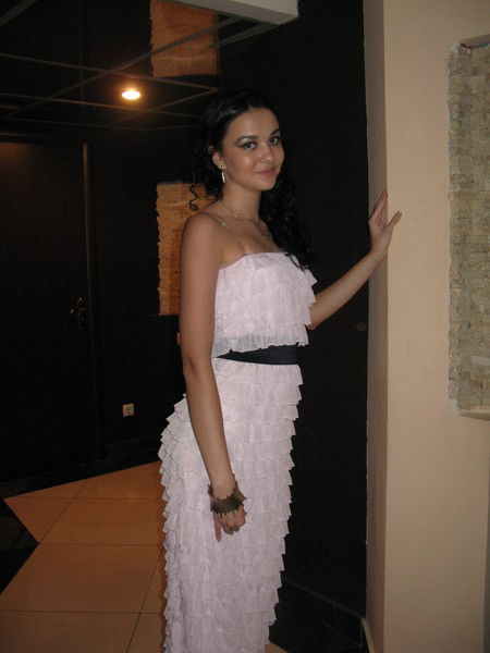 Юлия Мотылева