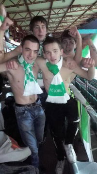 Денис Абчинец