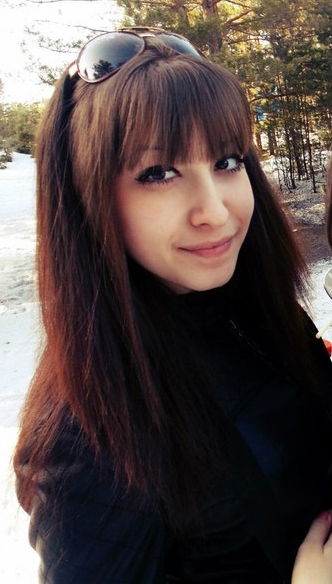 Марина Деревянко