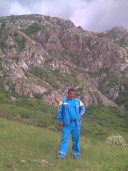 Кайрат Куанышкереев