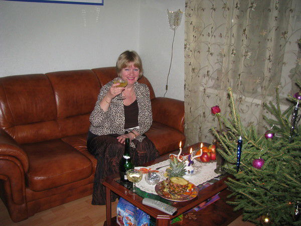 Людмила Курченкова