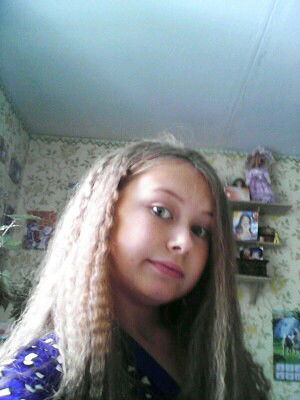 Настя Сумцова