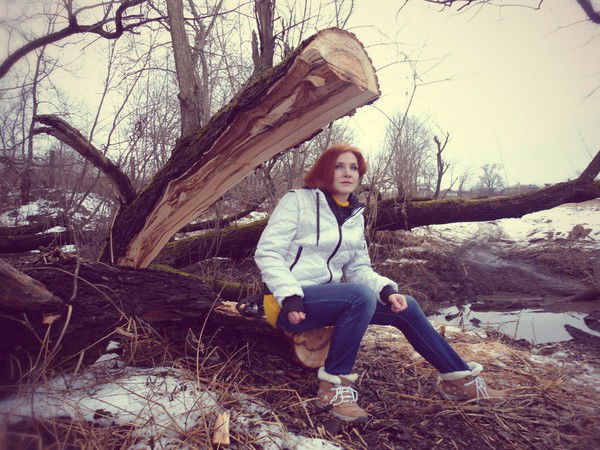 Настюха Гришина