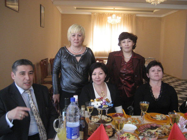 Anara Muhambetkalieva