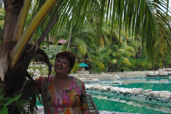 Наталья Сухопарова