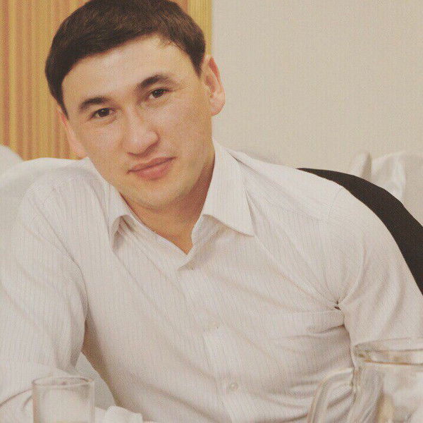 Алмас Калиев