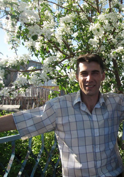 Александр Адереев