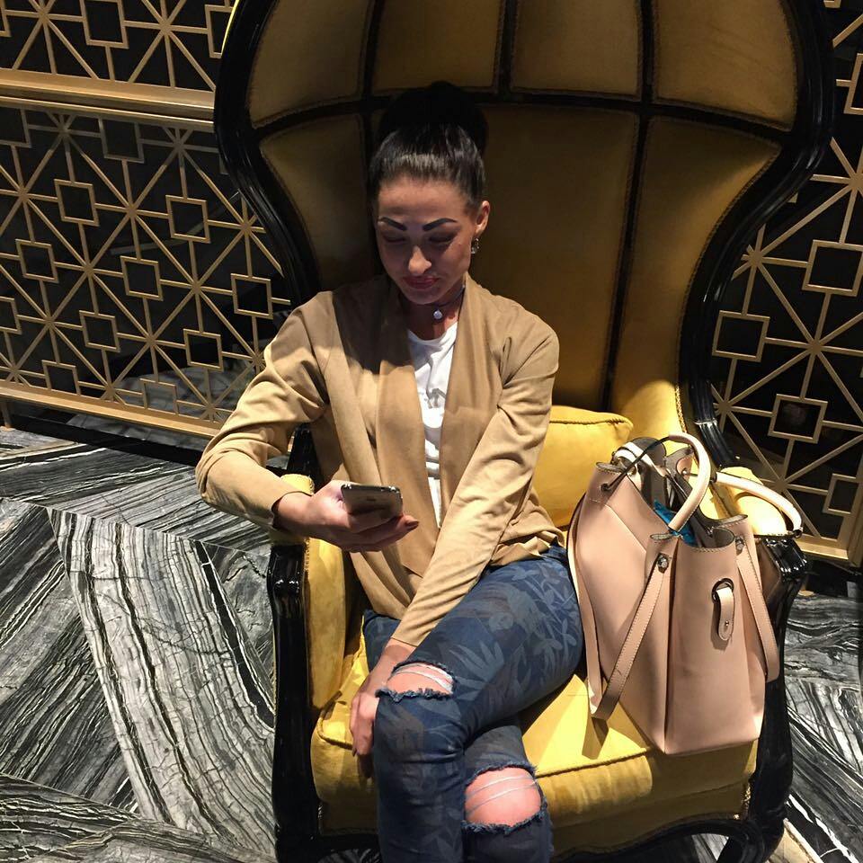 Ксения Аристова