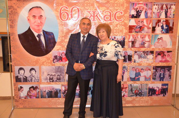 Олжагул Бижанова