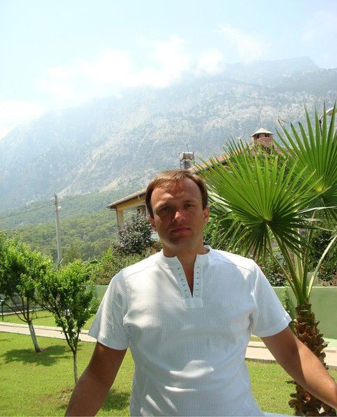 Олег Баранов