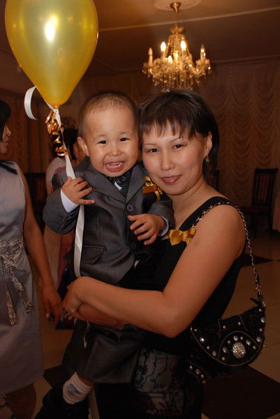 Айнур Байжуманова