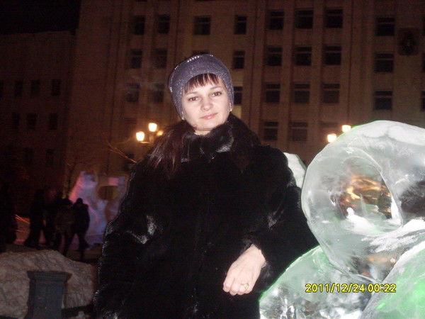 Ольга Малькова