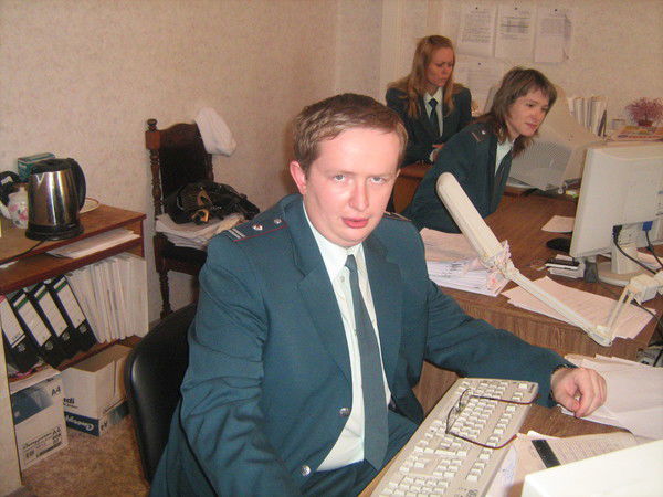 Сергей Выклов