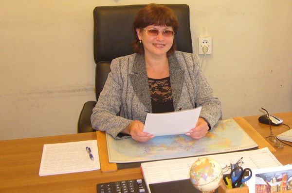 Галина Евенкова