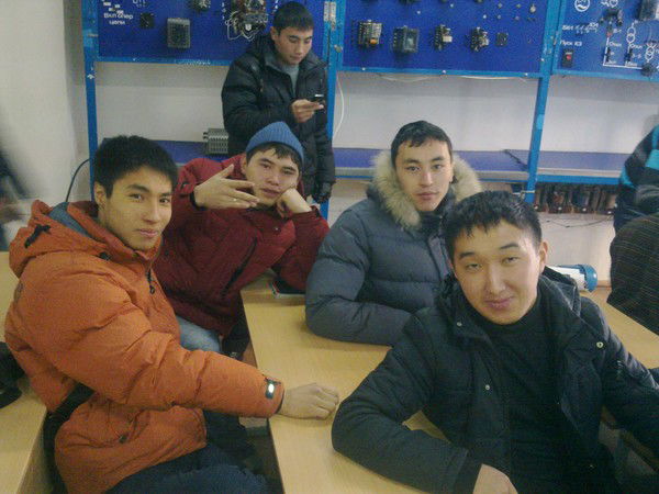 Нурлан Ибраев