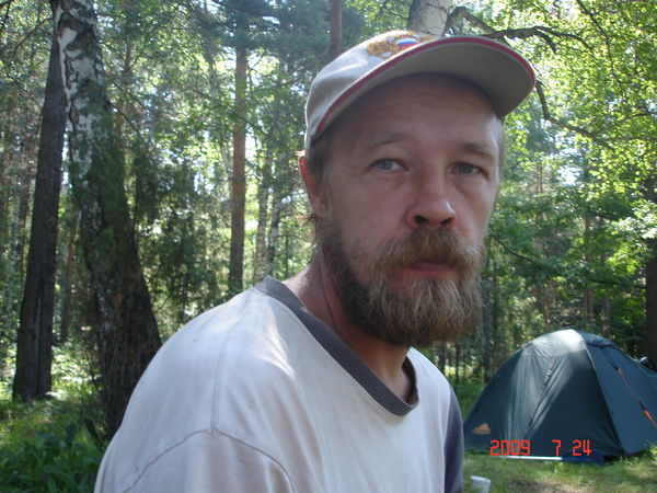 Александр Самочадин