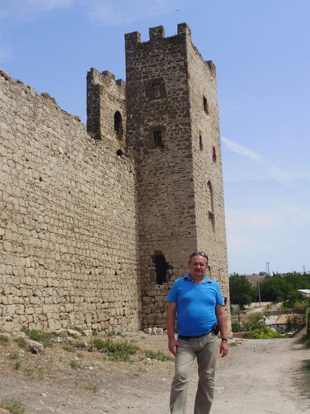 Сергей Нагибин