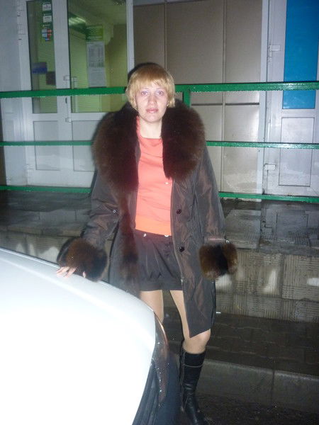 Евгения Шульгина