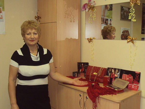 Тамара Сулкина