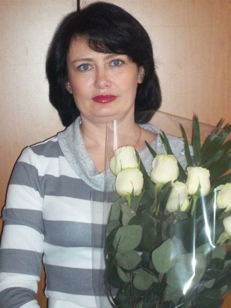 Оксана Маевская