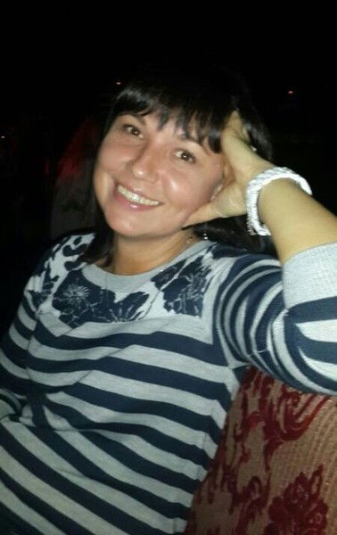 Таня Белоус