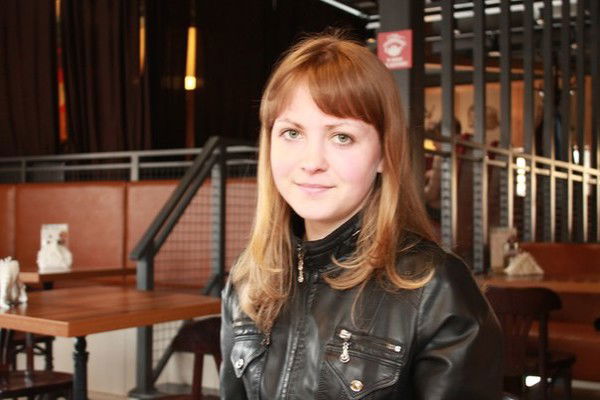 Анна Рожкова